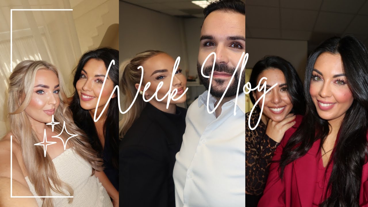Vlog 17: ELKE DAG EEN FEESTJE OP WERK!!!