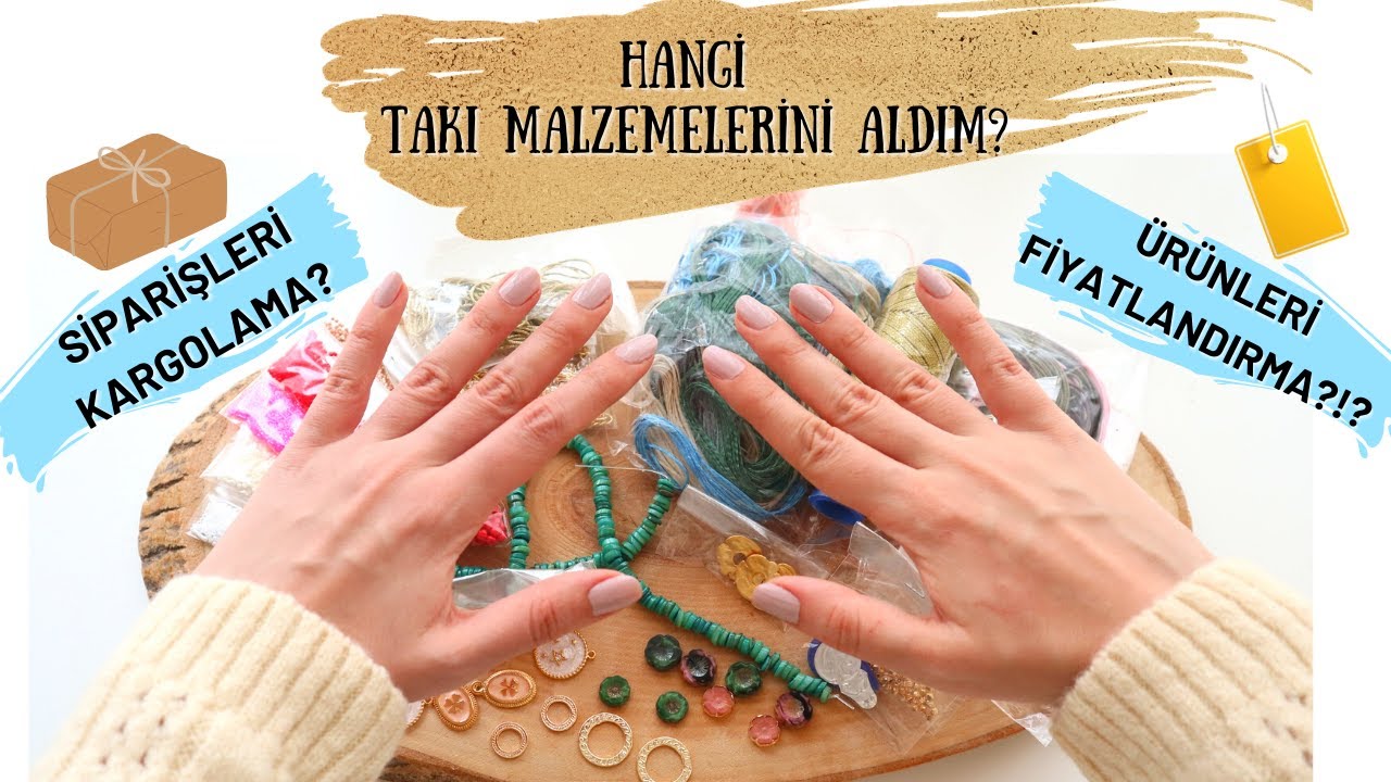 Online Takı Alışverişi | Kargoları Paketleme | Maliyet Hesaplama