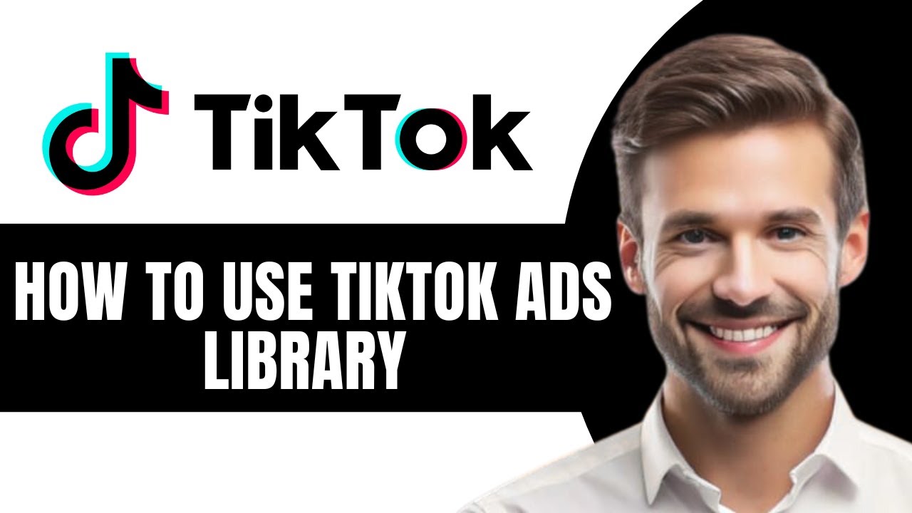 КАК ПОЛЬЗОВАТЬСЯ БИБЛИОТЕКОЙ РЕКЛАМЫ TIKTOK