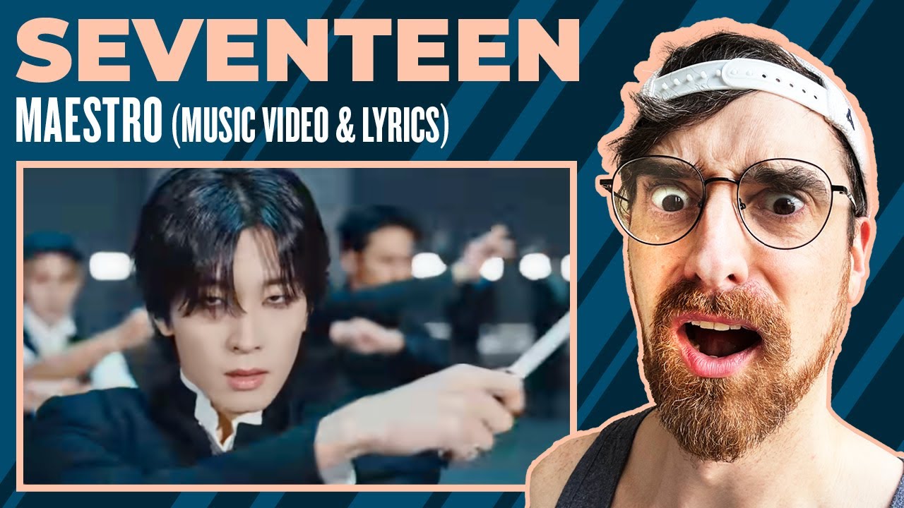 SEVENTEEN 세븐틴 - Maestro (Composer's Honest Reaction & Analysis)