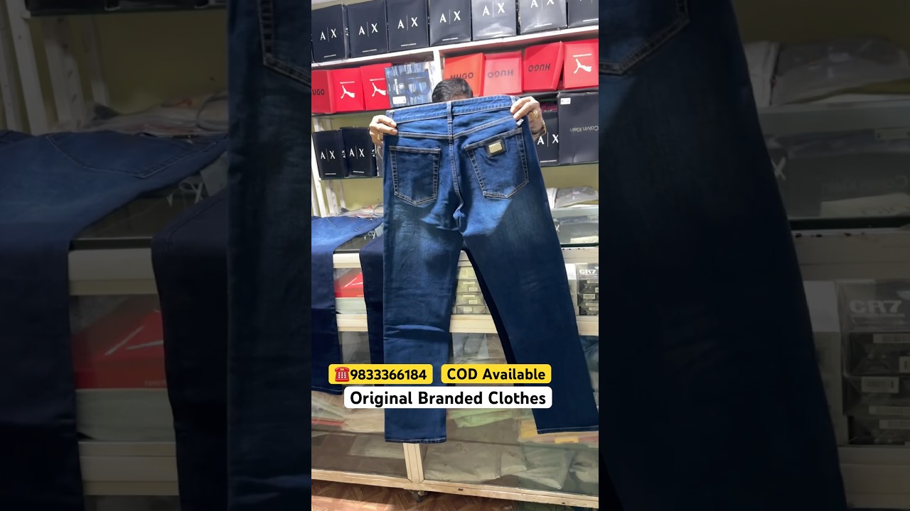 100% Original Clothes Premium & Imported Retail Wholesale Mumbai Cotton Tshirts Sale Trackpants COD