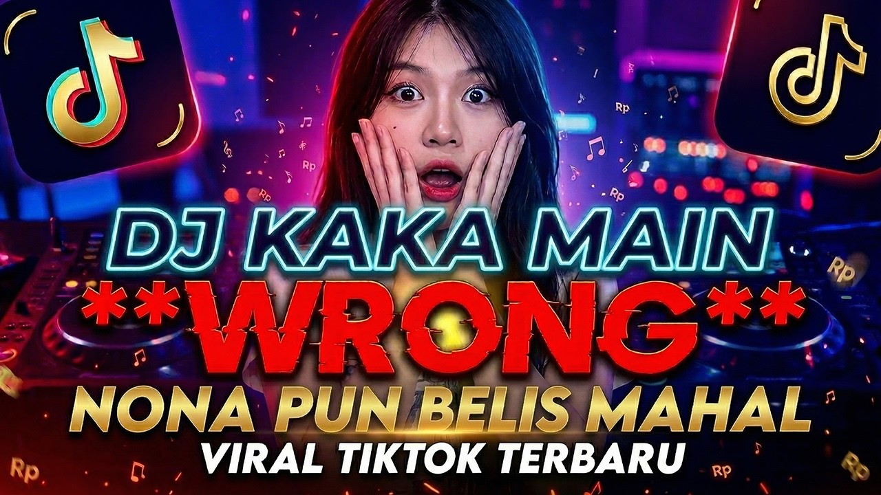 DJ KAKA MAIN SALAH SLOW VIRAL TIKTOK TERBARU 2026