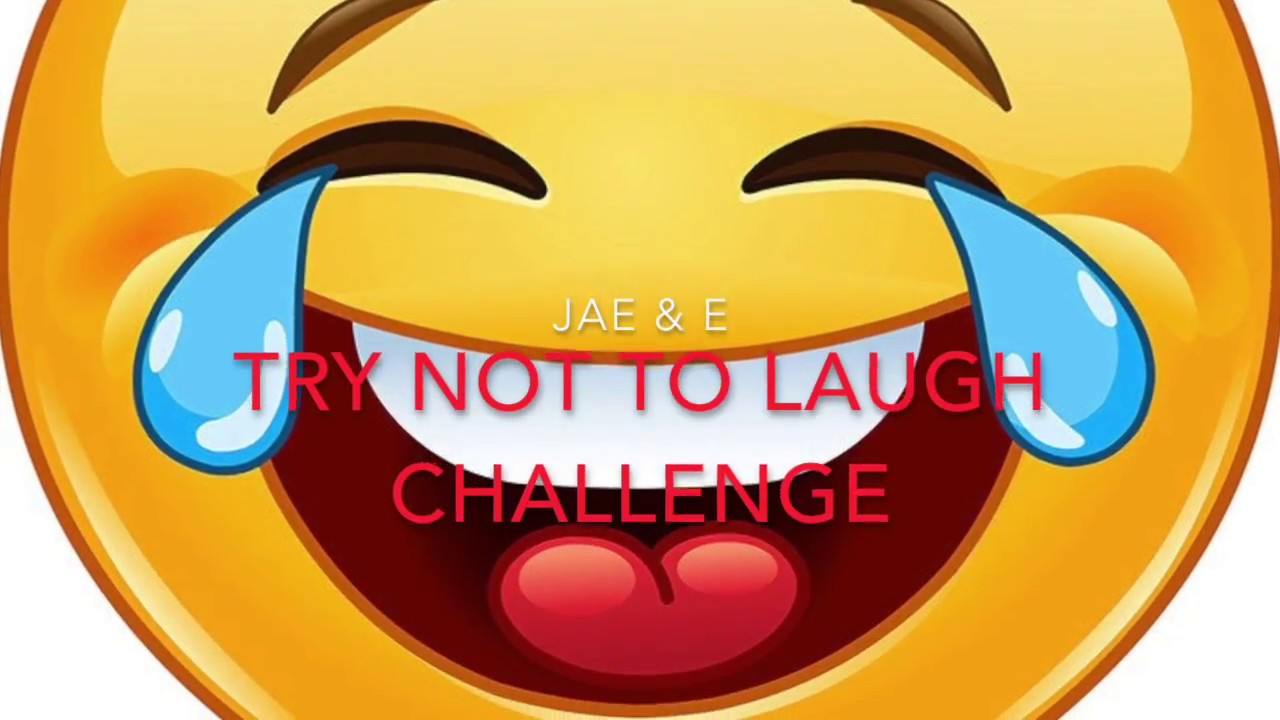 Try Not to Laugh Challenge with Jae & E!
