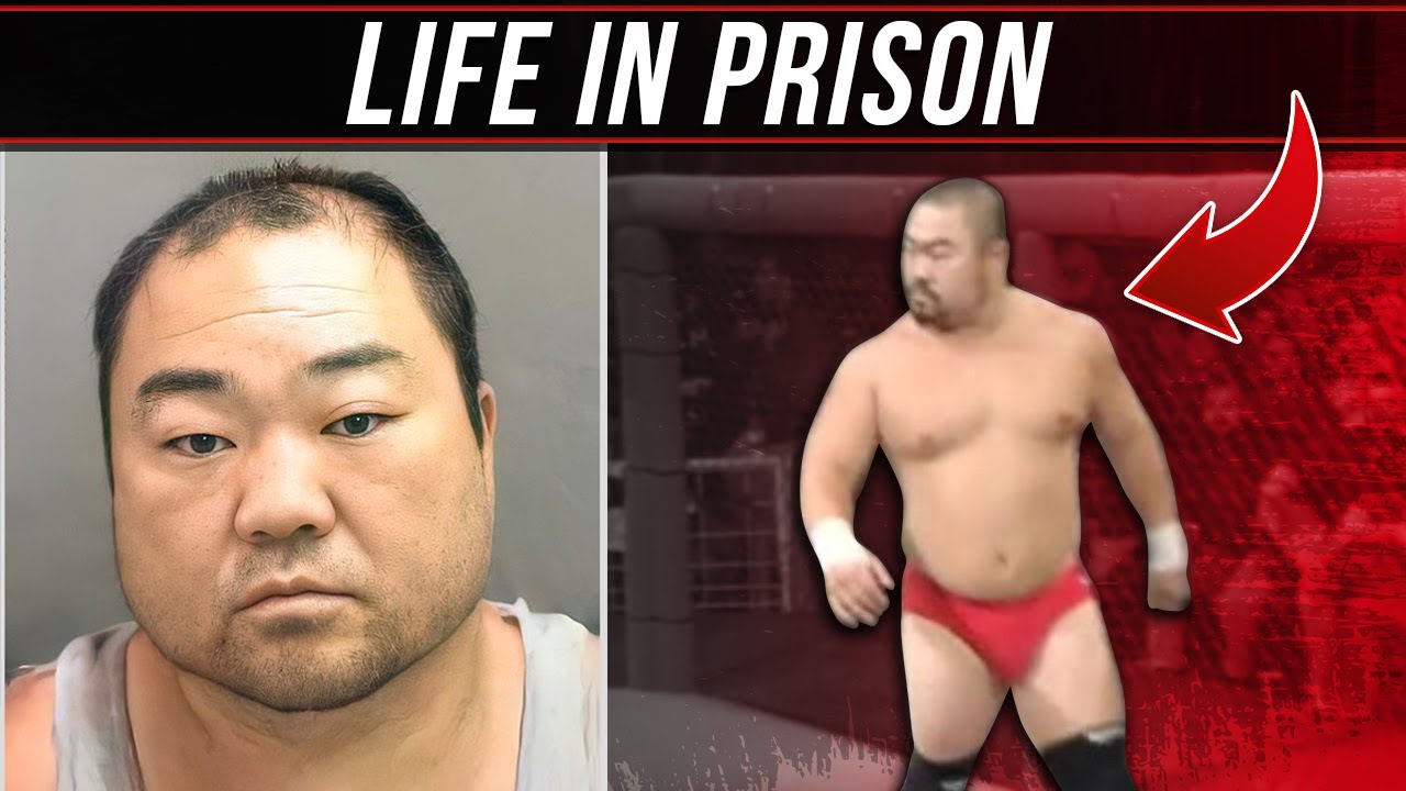 The UFC Fighter Serving LIFE In Prison