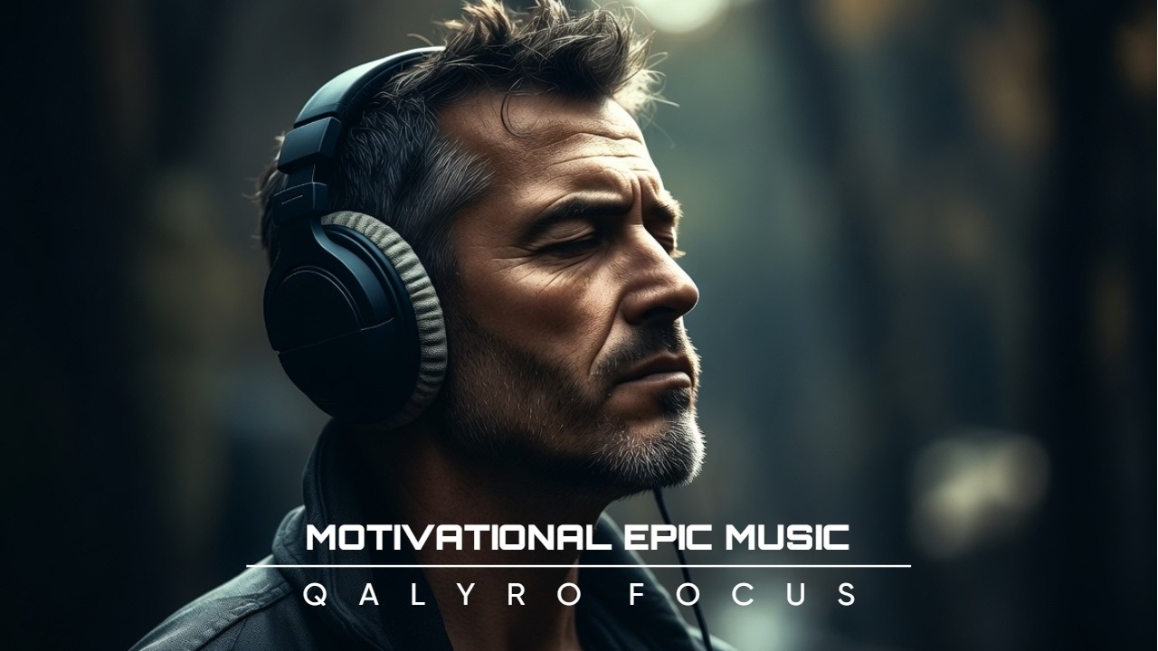 Powerful Epic Music for Work & Motivation / Volume 1