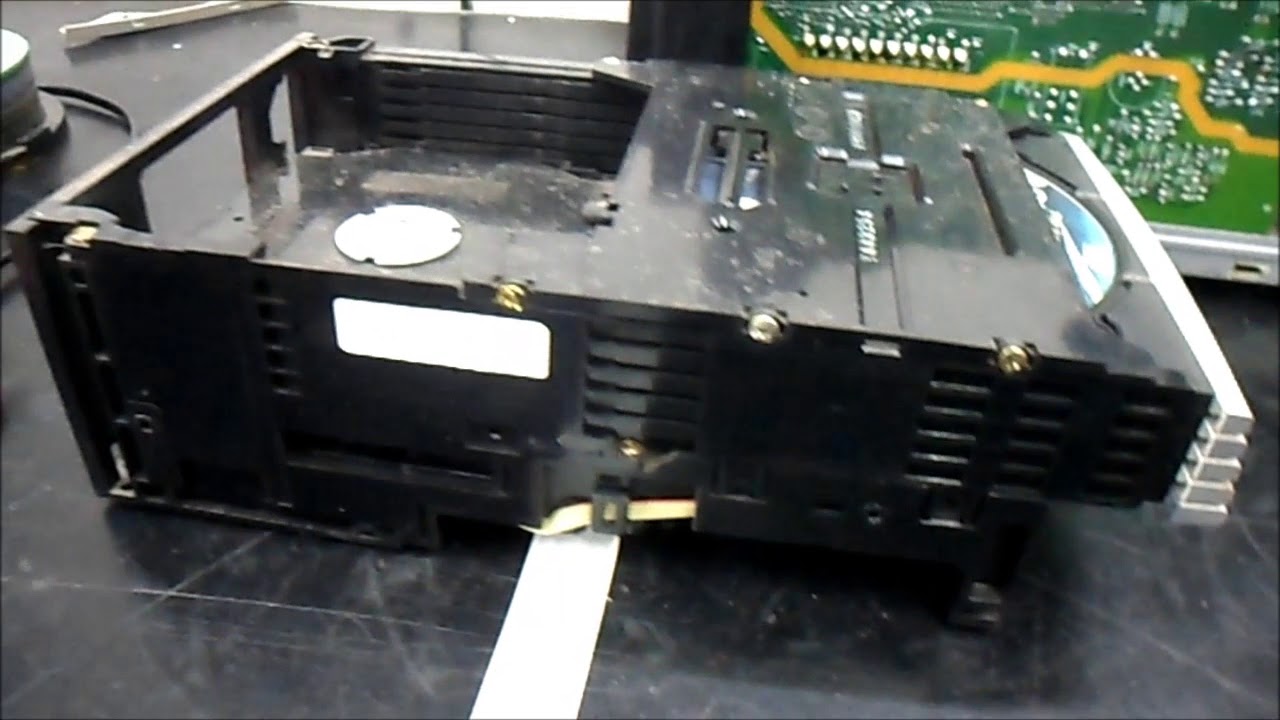 REPARO SOM PHILIPS FWM589