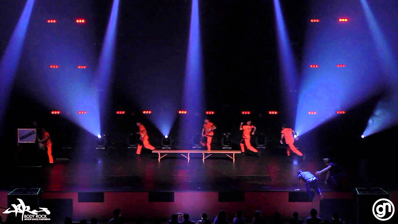 The Faculty [2nd Place] | Body Rock 2014