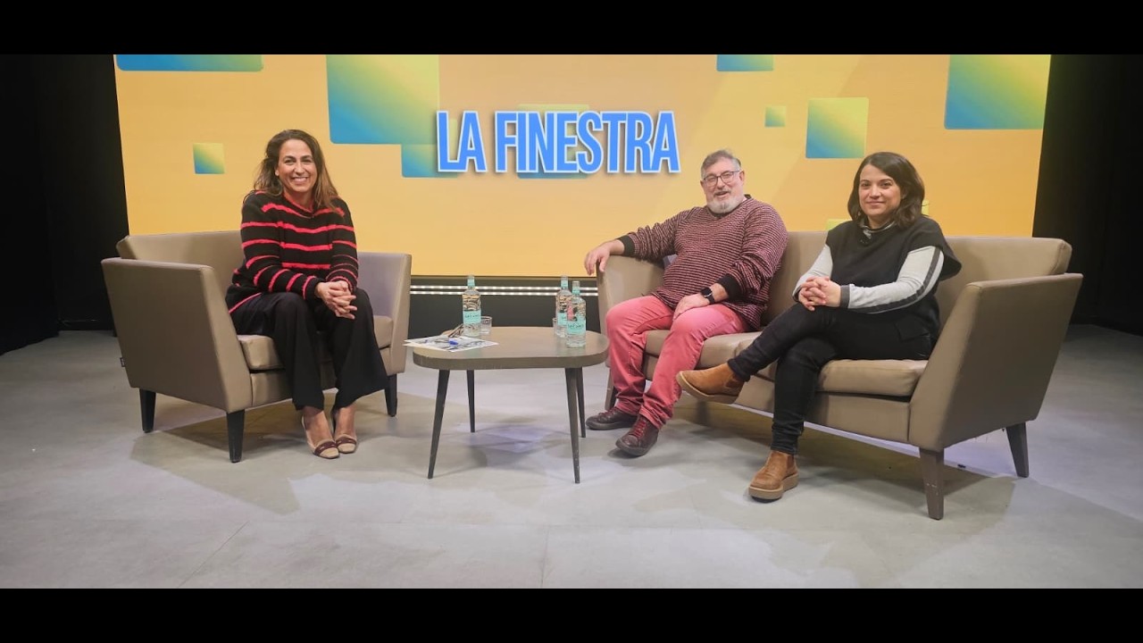 La Finestra: Programació Can Trona febrer
