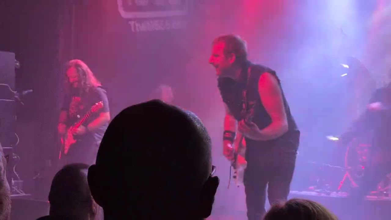 Ed Force One  - The Number of the Beast. 30/08/25. The 1865, Southampton