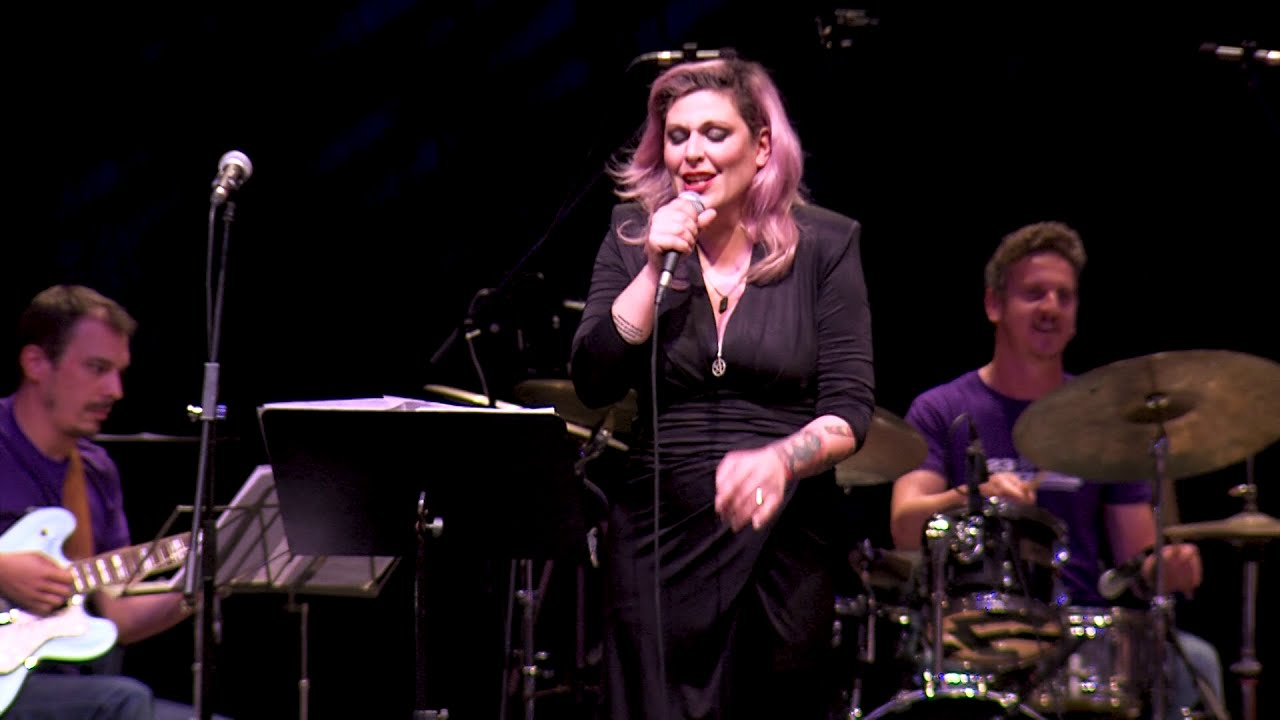The Lady Is a Tramp - Big Band M. Nazaré + Sónia Tavares