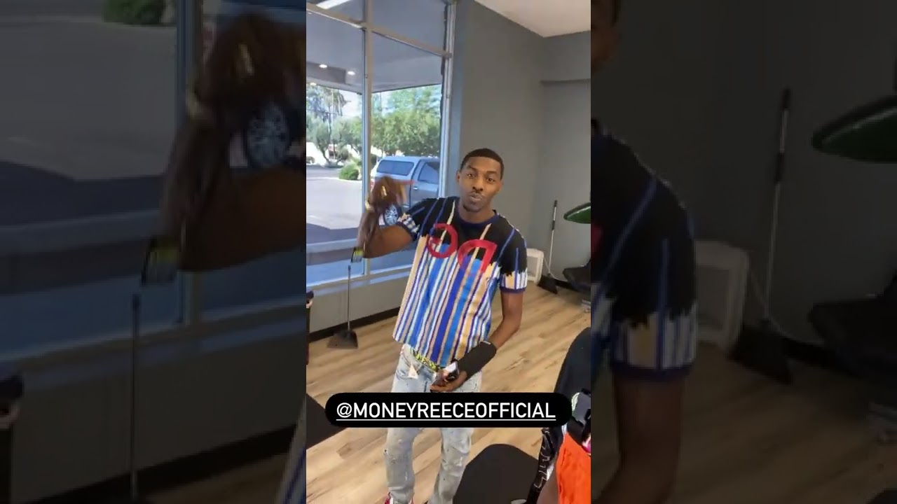 Seattle rapper money Reece the  game changer tapergang 