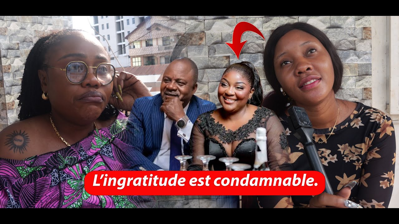 MARINA LABA BRISE LE SILENCE RÉVÈLE TOUT SUR BELLEVUE KANDY ET PAPA ELOMBE LA PLUME EN LARMES 😭