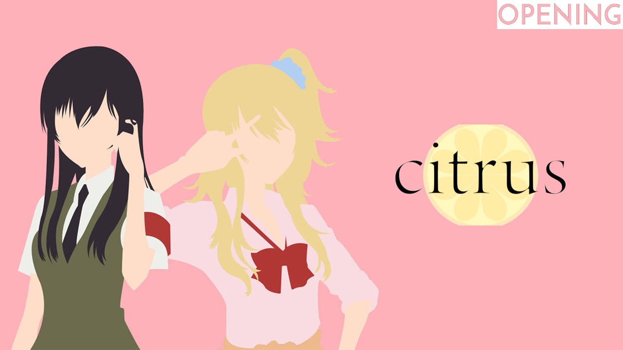 Citrus - op pt-br legendado