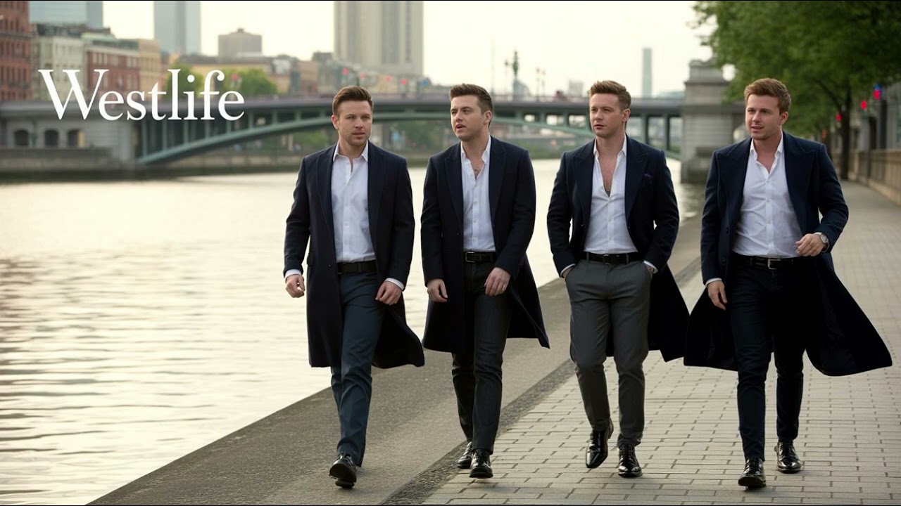 WESTLIFE - Jesus, Your Love Paid It All | Emotional Gospel Song on Love & Sacrifice