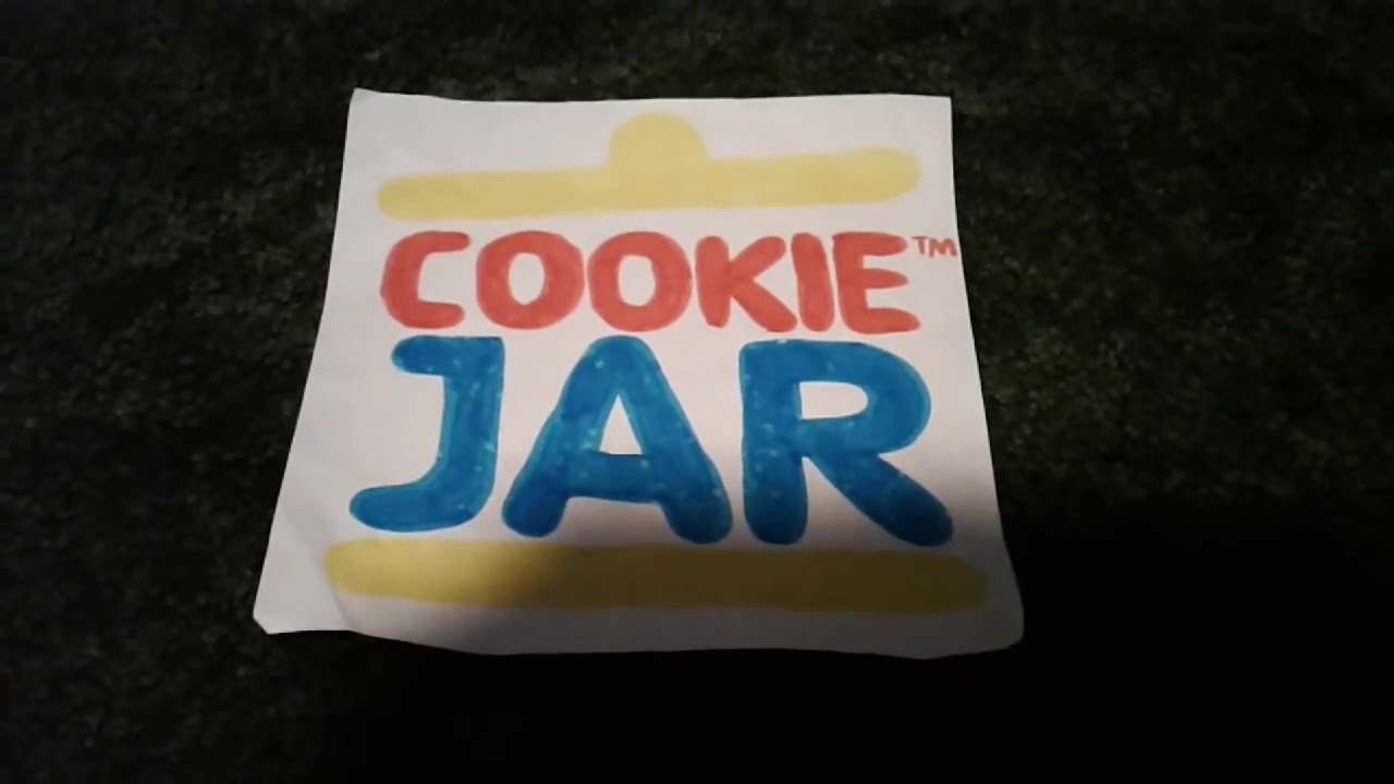 Cookie Jar Logo Bloopers
