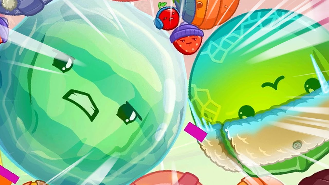 Suika Game - 3893 Points [Watermelon Game] #2