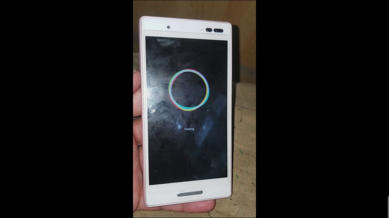 Kyocera Qua phone QX KYV42 User Lock and FRP Removed By Medusa Pro