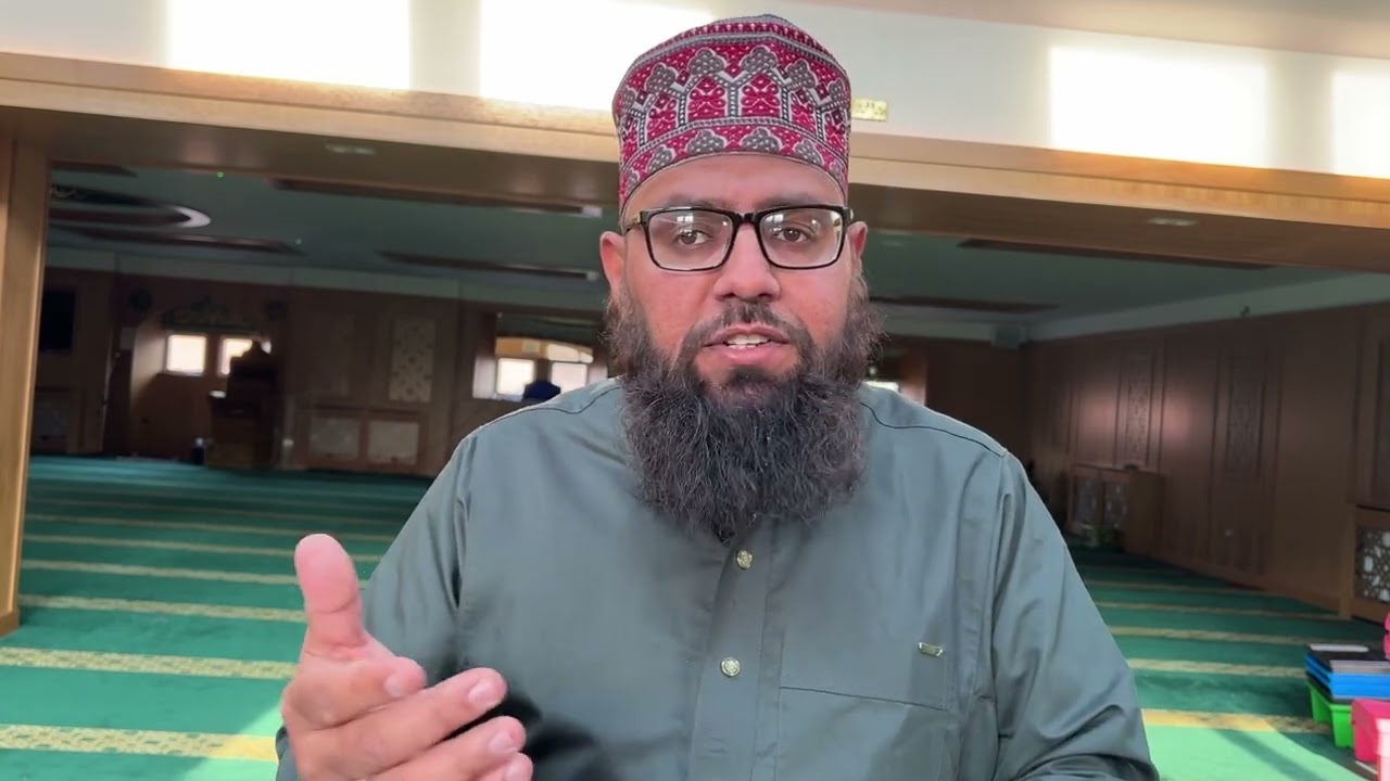 عید کے دن جمعہ کا حکم ۔ Ruling about Jummah prayers on the day of Eid.