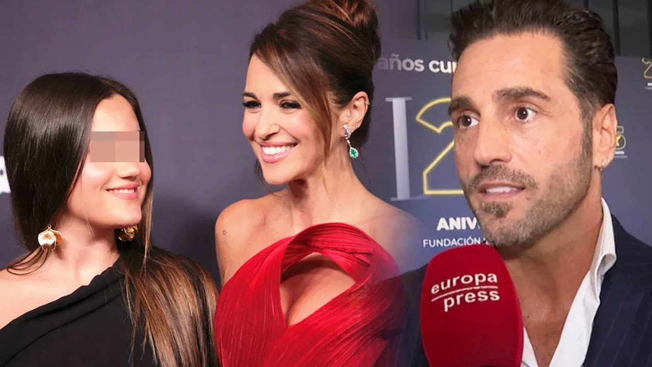 David Bustamante pide 