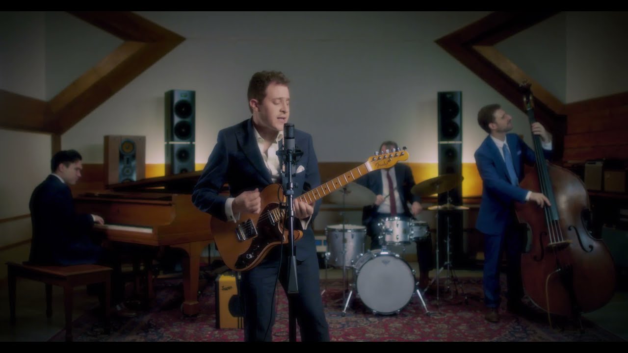 Twilight Time - Danny Lipsitz and The Brass Tacks