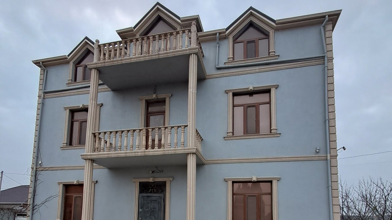 ƏLİMYANDİ QİYMƏTƏ ƏŞYALİ 5 SOTDA ŞƏXSİ EV SATİLİR 0705604840