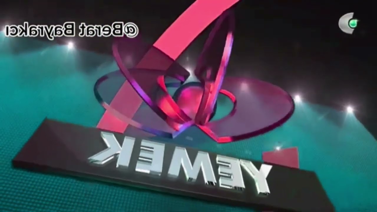 Kanal D Bütün Jenerikler in 6 Effects