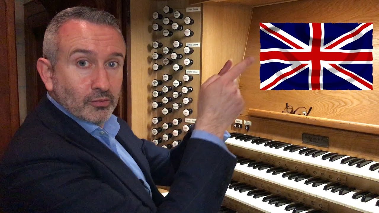 Wow! What an Amazing Organ! | Gackenbach Dual Organ!