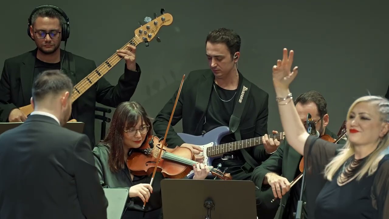 Delilah- Zerrin Mete & Ars istanbul 