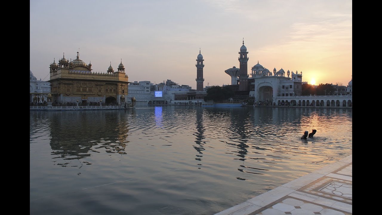 Biggest Community Kitchen---Sikh Golden Temple in Amritsar: A Table for 60,000 documentary