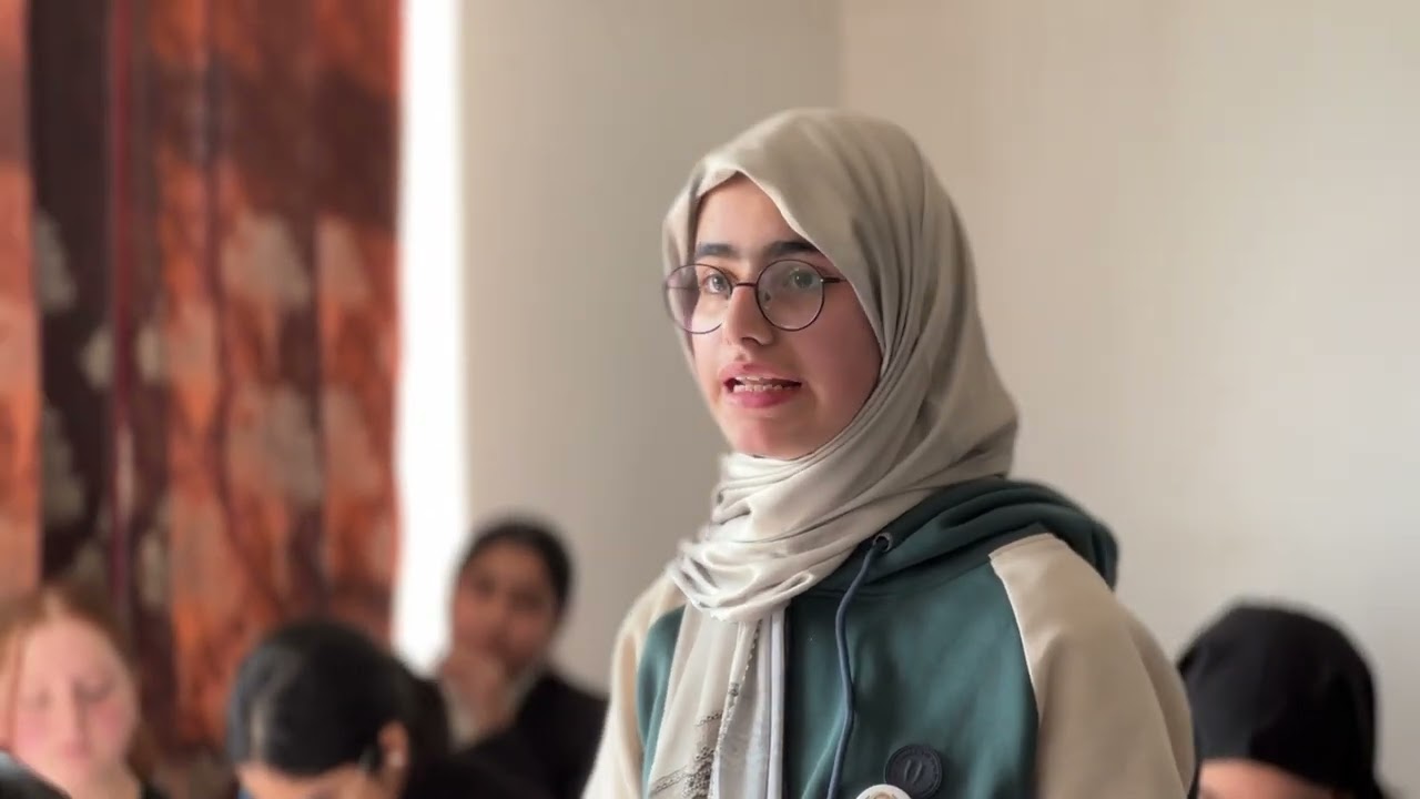 DIS Pulwama Hosts IIMUN Conference 2024-25: A Platform for Global Youth Dialogue
