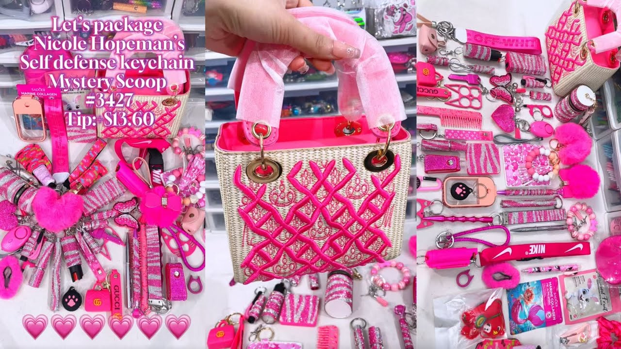 New style is available 😉#keychain #selfdefenseplug #linkinbio #selfdefensekeychain #asmr #unboxing 