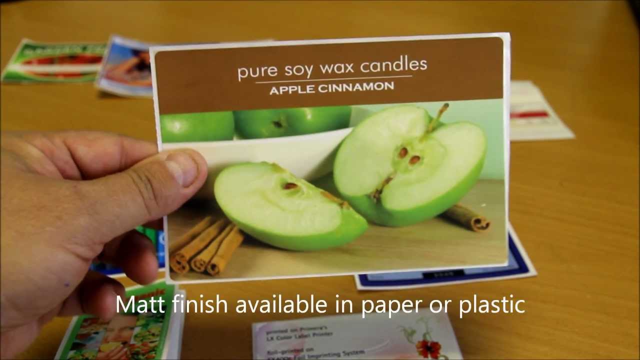 LX900e - PRIMERA - Colour Label Printer and label material types available - KTEC GROUP