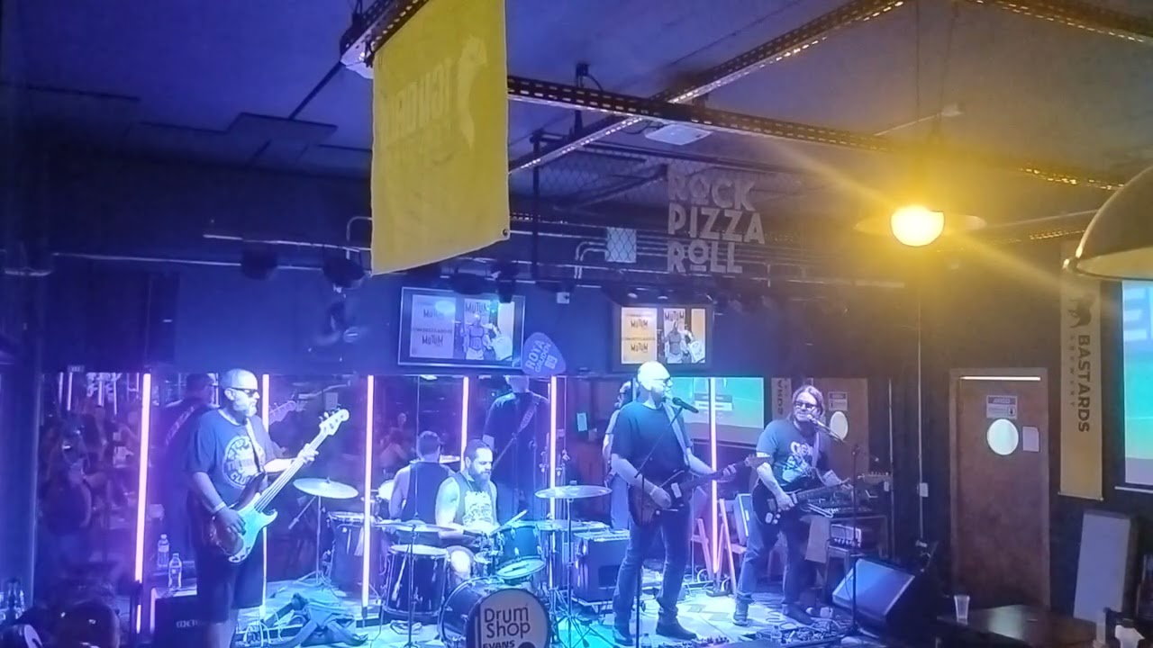 I Shot the Sheriff - Hoochie Coochiers  @ Rock'n'Pizza Roll