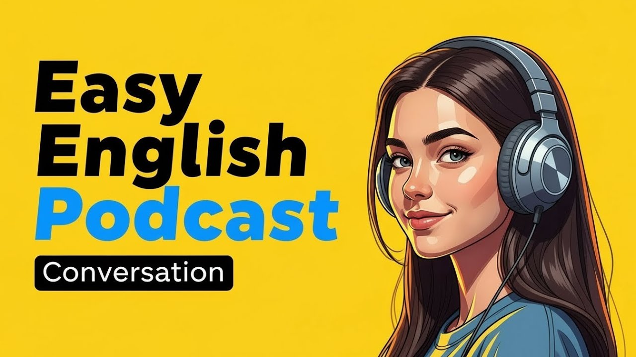 Learn English With Podcast Conversation | Real Talk Episode 1 Hello