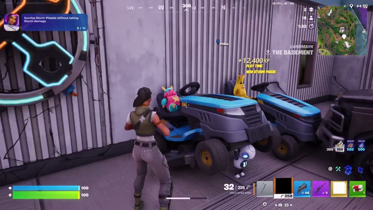 Blud had me searching for 7 minutes