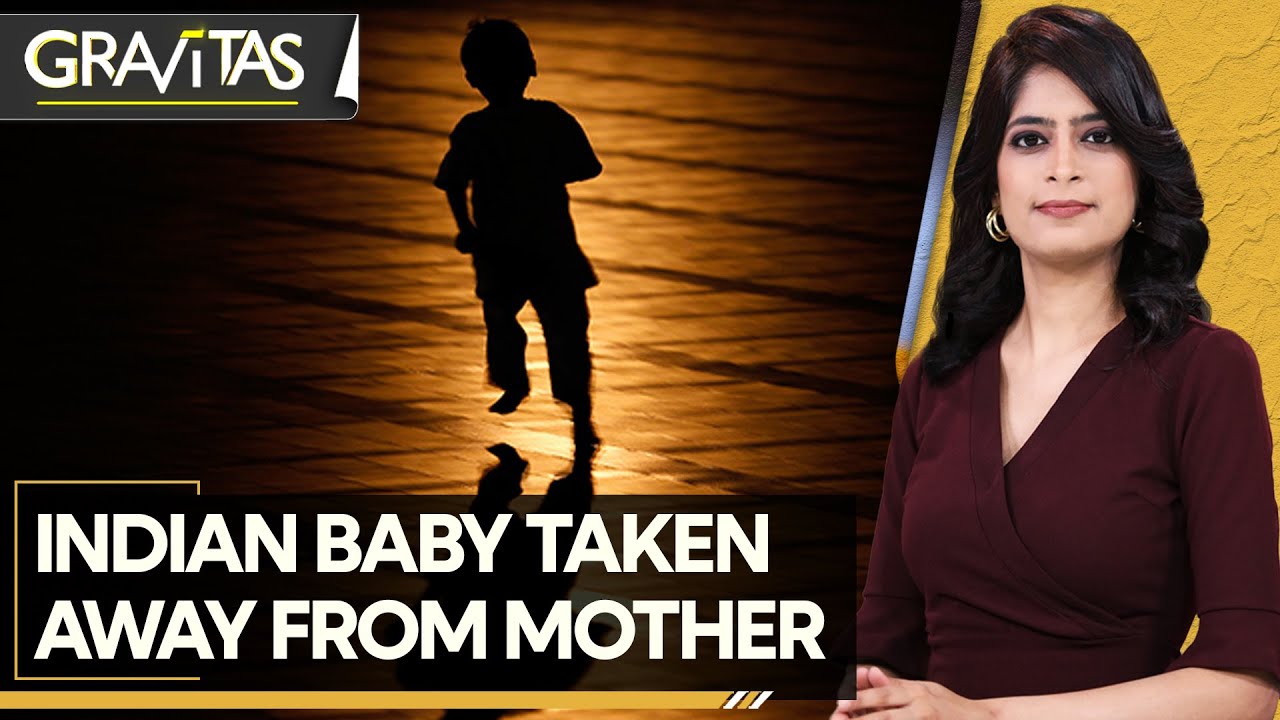 Gravitas: Why is Germany keeping an Indian baby from her mother?| The case of Ariha Shah