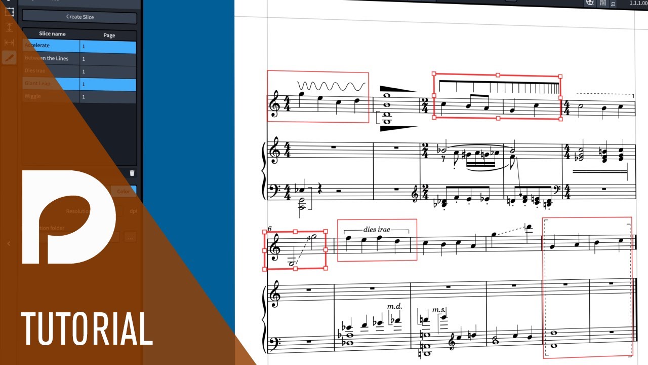 Graphic Slices | New Features in Dorico 3.5