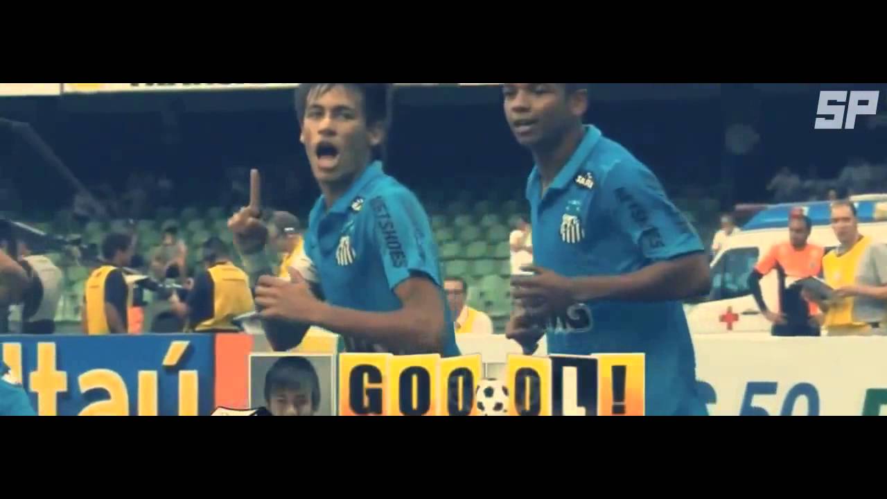 Neymar Jr. 2013 - Amazing Skills, Tricks & Goals - Part 2 | HD