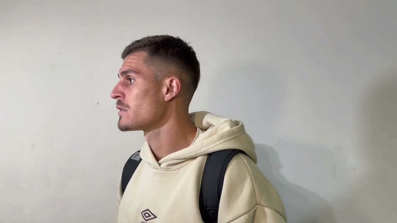 Facundo Queiroz defiende al Olimpia tras críticas por dos derrotas consecutivas