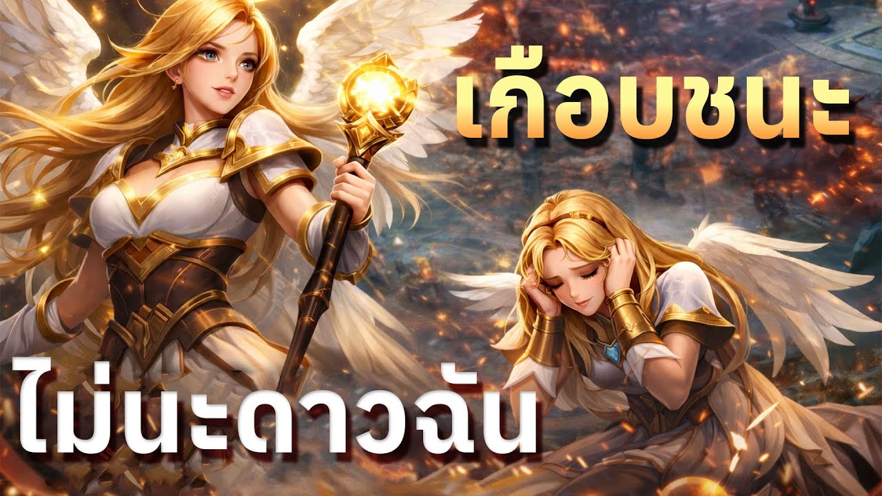 MLBB | วัยรุ่นตื่นเร็วกับราฟาเอลของเขา