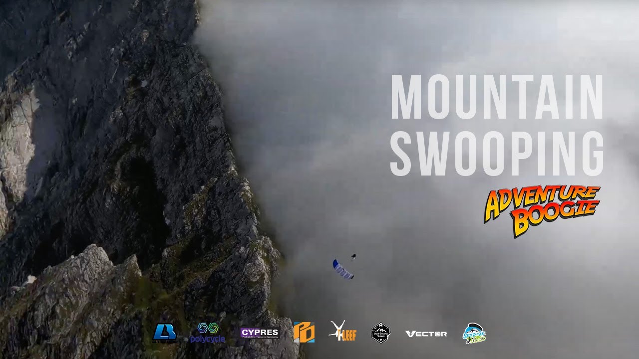 Adventure Boogie 2022 - Mountain Swooping