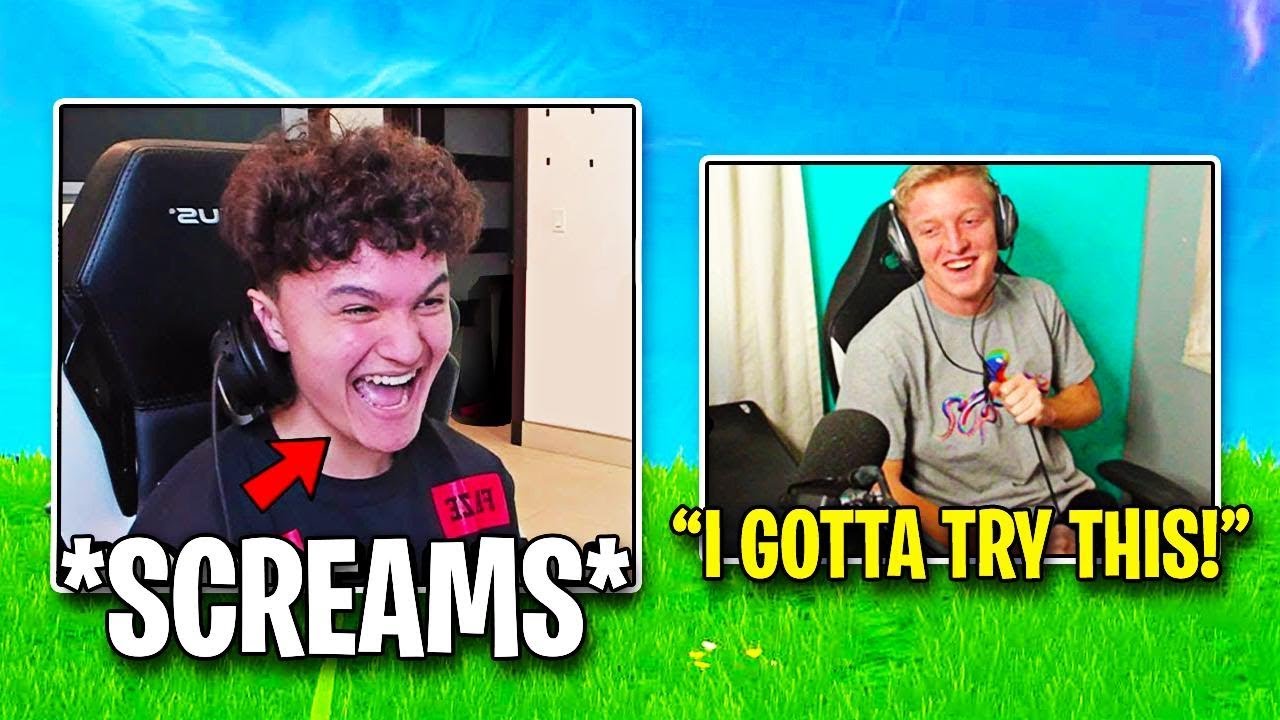 FaZe Jarvis *REVEALS* WHY he SCREAMS Before EVERY Game!