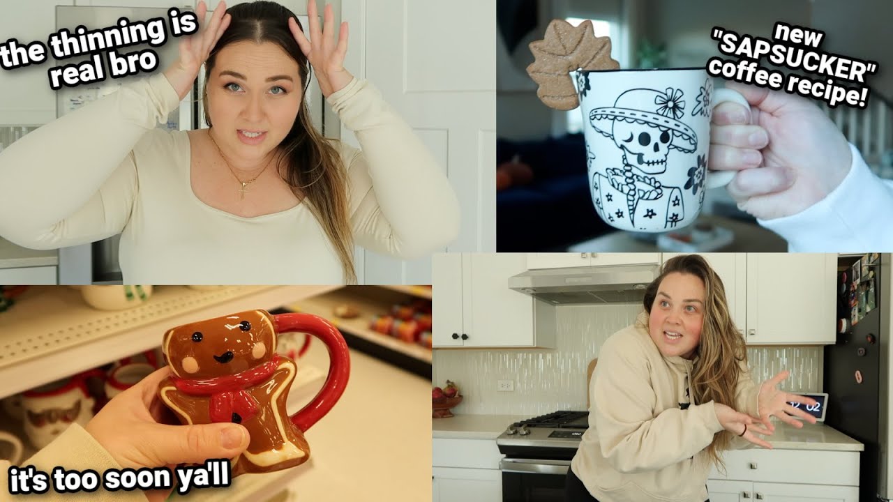 okay hair loss I see you