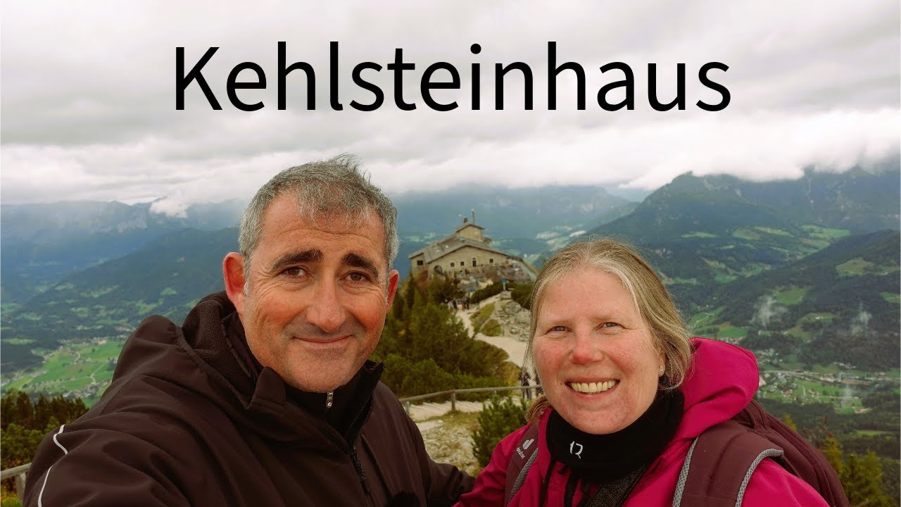 We visit the Kehlsteinhaus // Eagle's Nest, on our way down to Spain with our motorhome.