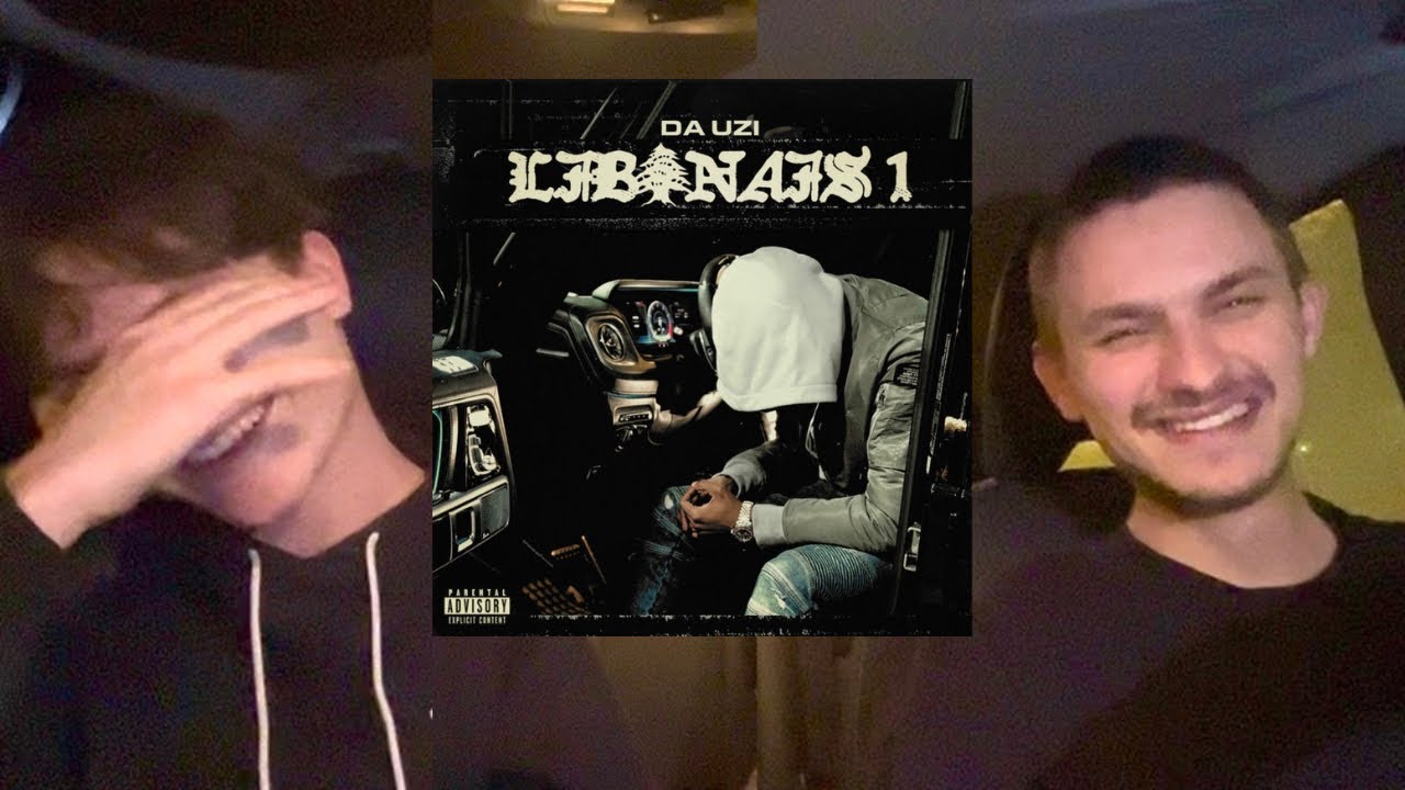 Da Uzi - Libanais 1 (PREMIERE ECOUTE)