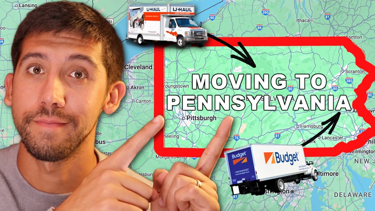 Why YOU Should Move To Pennsylvania In 2026