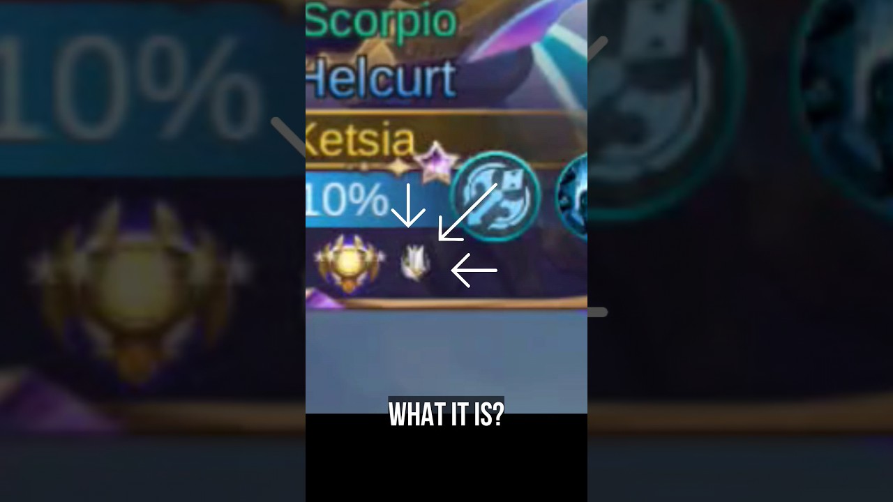 New MLBB Title! #mlbb #next2024