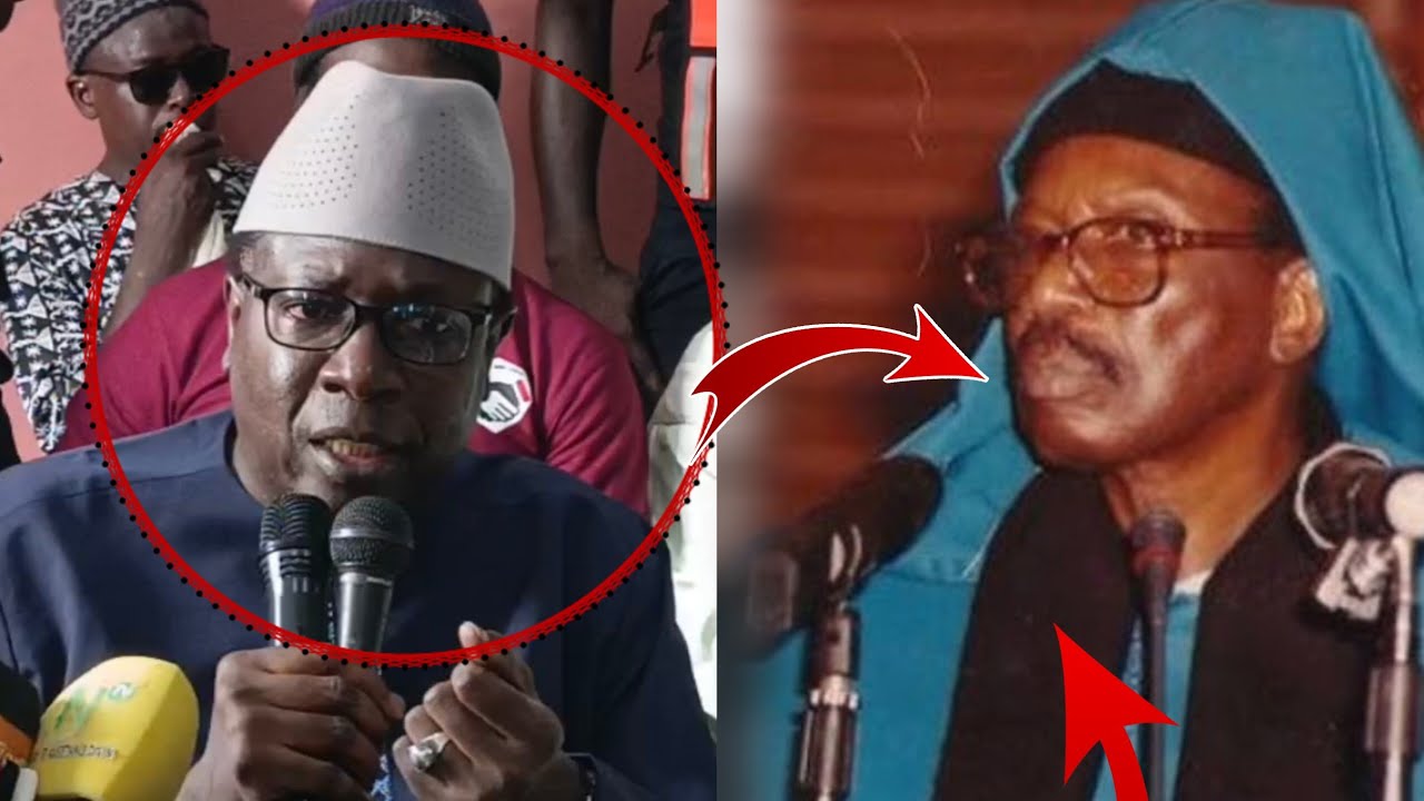 🔴DIRECT TIVAVOUANE ZIAR CHEZ SERIGNE HABIB SY AL MAKTOUM
