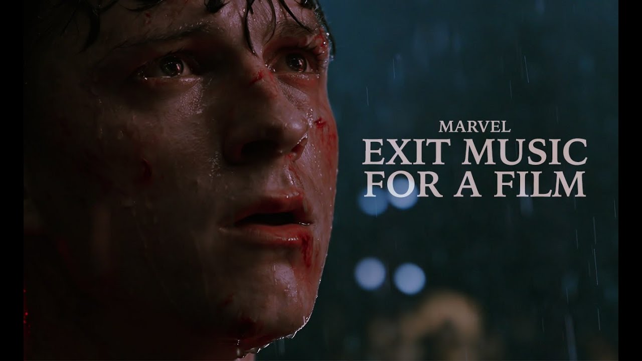 marvel | exit music (for a film)