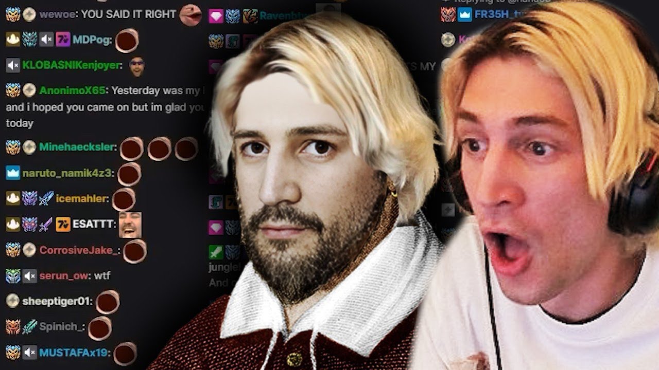 This Guy Did Something Crazy With My Chat